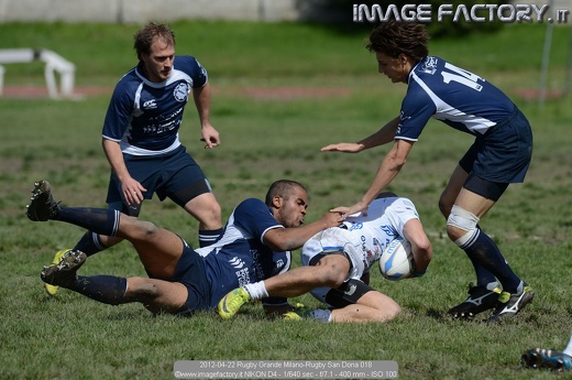 2012-04-22 Rugby Grande Milano-Rugby San Dona 018